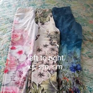 #EVCR/Evolution and Creation leggings